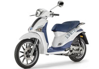 Piaggio Liberty 